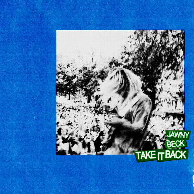 take it back cover
